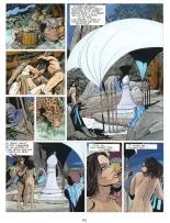 Michel Schetter - Cargo #3 - Princesse de Lune : page 44