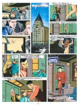 Michel Schetter - Cargo #6 - Le Judas de Shanghaï : page 10
