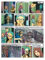 Michel Schetter - Cargo #6 - Le Judas de Shanghaï : page 13