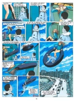 Michel Schetter - Cargo #6 - Le Judas de Shanghaï : page 18