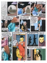 Michel Schetter - Cargo #6 - Le Judas de Shanghaï : page 21
