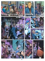 Michel Schetter - Cargo #6 - Le Judas de Shanghaï : page 28