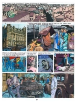 Michel Schetter - Cargo #6 - Le Judas de Shanghaï : page 30