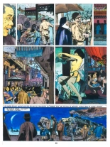 Michel Schetter - Cargo #6 - Le Judas de Shanghaï : page 31