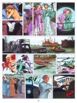 Michel Schetter - Cargo #6 - Le Judas de Shanghaï : page 35