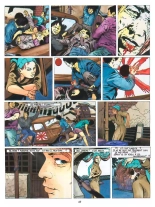 Michel Schetter - Cargo #6 - Le Judas de Shanghaï : page 49