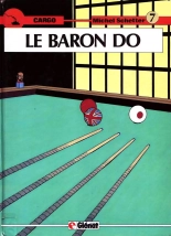 Michel Schetter - Cargo #7 - Le Baron Do : page 1