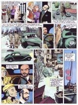 Michel Schetter - Cargo #7 - Le Baron Do : page 11