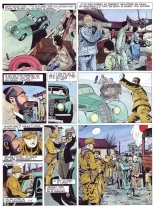 Michel Schetter - Cargo #7 - Le Baron Do : page 12