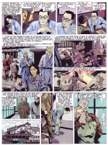 Michel Schetter - Cargo #7 - Le Baron Do : page 20