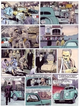 Michel Schetter - Cargo #7 - Le Baron Do : page 23