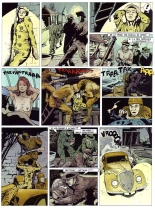 Michel Schetter - Cargo #7 - Le Baron Do : page 35