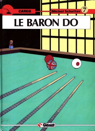 hentai Michel Schetter - Cargo #7 - Le Baron Do