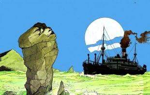 hentai Michel Schetter - Cargo #8 - Monsieur Parker