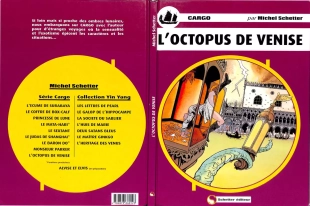 hentai Michel-Schetter - Cargo 9 - L'Octopus de Venise