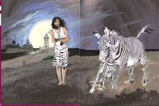 hentai Michel-Schetter - Cargo 9 - L'Octopus de Venise