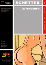 Michel Schetter - Le Pendentif : page 1