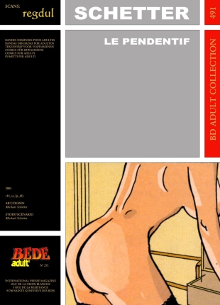 hentai Michel Schetter - Le Pendentif