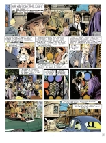 Michel Schetter - Yin Yang #5 - Deux Satans Bleus : page 9