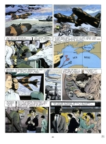 Michel Schetter - Yin Yang #5 - Deux Satans Bleus : page 22