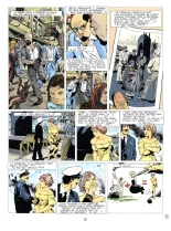 Michel Schetter - Yin Yang #5 - Deux Satans Bleus : page 24