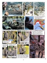 Michel Schetter - Yin Yang #5 - Deux Satans Bleus : page 25