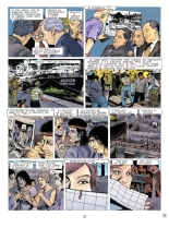 Michel Schetter - Yin Yang #5 - Deux Satans Bleus : page 27