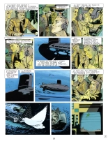 Michel Schetter - Yin Yang #5 - Deux Satans Bleus : page 28