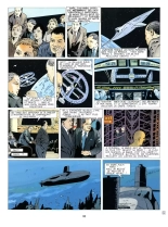 Michel Schetter - Yin Yang #5 - Deux Satans Bleus : page 34