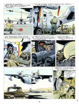 Michel Schetter - Yin Yang #5 - Deux Satans Bleus : page 38