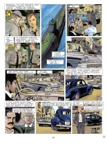 Michel Schetter - Yin Yang #5 - Deux Satans Bleus : page 40