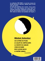Michel Schetter - Yin Yang #5 - Deux Satans Bleus : page 54