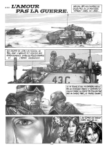Mickey Lange & Johnny Pardone - L\'amour pas la guerre : page 2