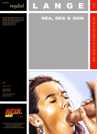 hentai Mickey Lange & Johnny Pardone - Sea, Sex & Sun