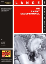 Mickey Lange & Johnny Pardone - Un amant exceptionnel : page 1