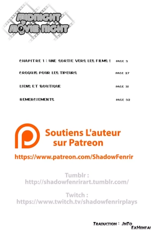 hentai Midnight Movie Night