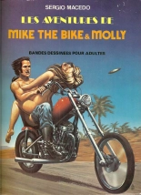 Mike the Bike & Molly : page 1