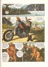 Mike the Bike & Molly : page 29
