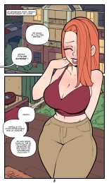 MILF Sitter : page 9
