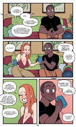 MILF Sitter : page 10