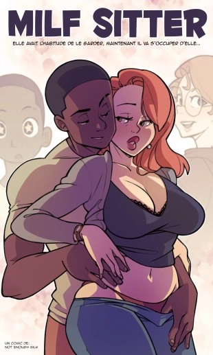 hentai MILF Sitter