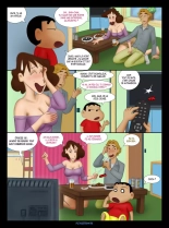 Misae Needs a Fuck : page 4