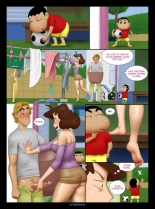 Misae Needs a Fuck : page 17