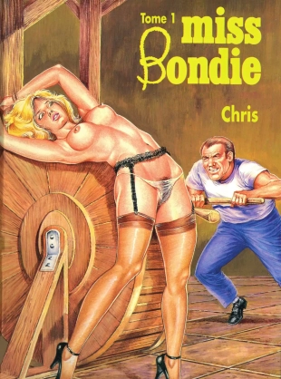hentai Miss Bondie #1