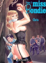Miss Bondie #2 : page 1