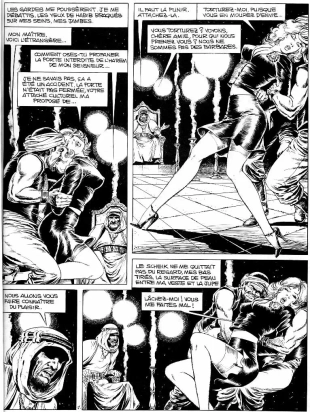 hentai Miss Bondie 2