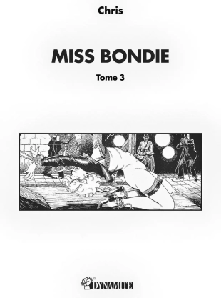 hentai Miss Bondie #3