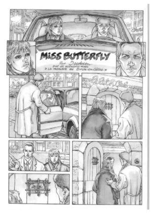 hentai Miss Butterfly