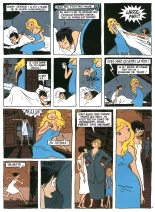 Miss Pas Touche - #02 - Du sang sur les mains : page 7