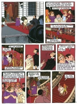 Miss Pas Touche - #02 - Du sang sur les mains : page 9